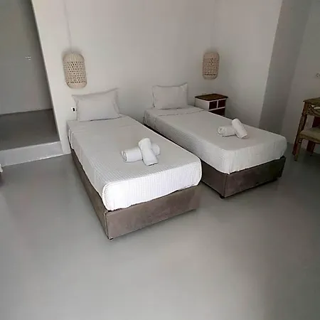 Hotell Ftelia Breeze Mykonos Town