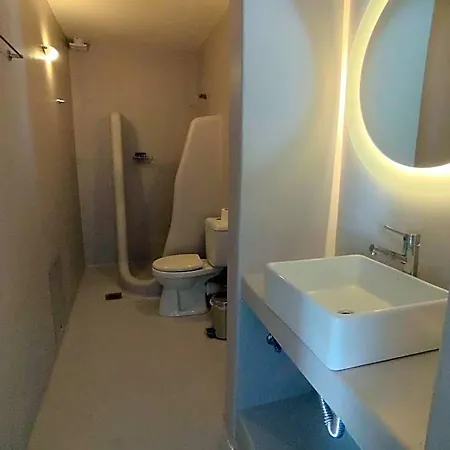 Hotell Ftelia Breeze