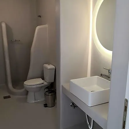 Hotell Ftelia Breeze Mykonos Town